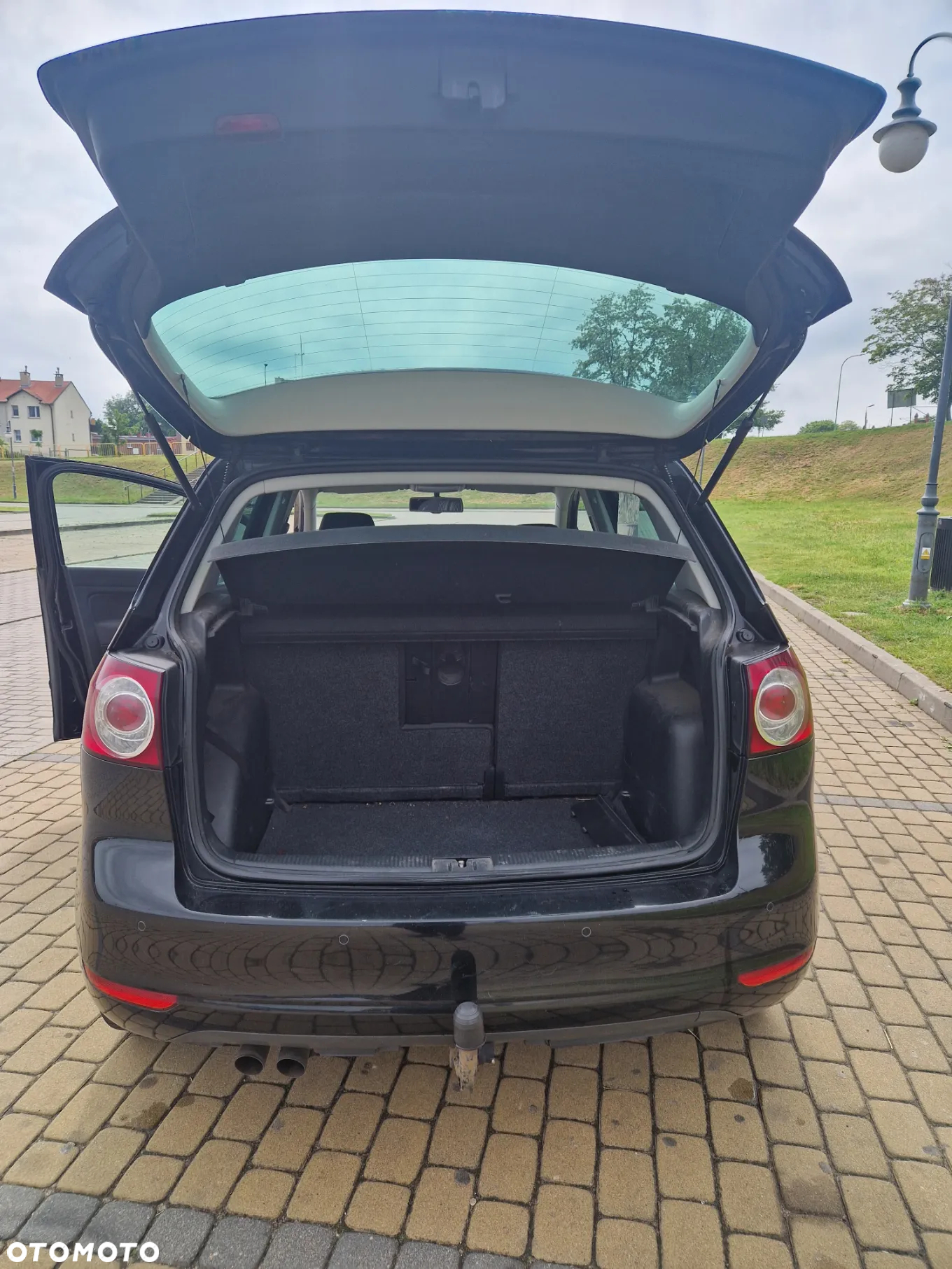 Volkswagen Golf Plus 2.0 TDI Comfortline - 7