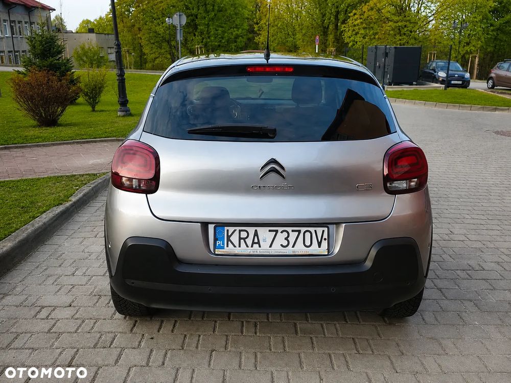 Citroën C3 Pure Tech 83 S&S SHINE - 13