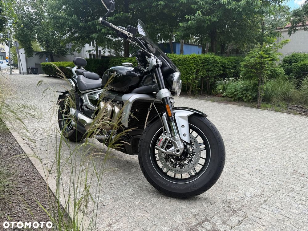 Triumph Rocket - 2