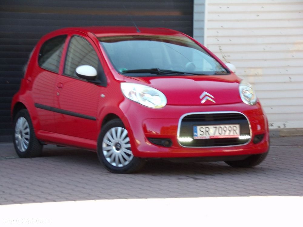 Citroën C1 - 8