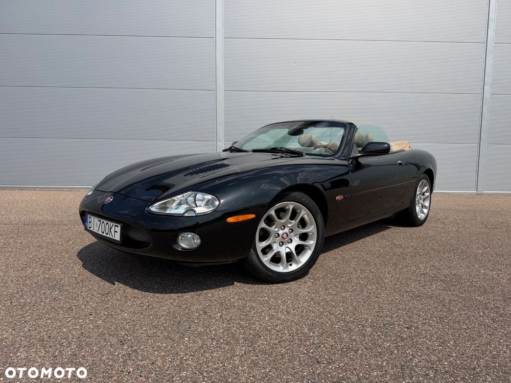 Jaguar XK8 4.0 - 4