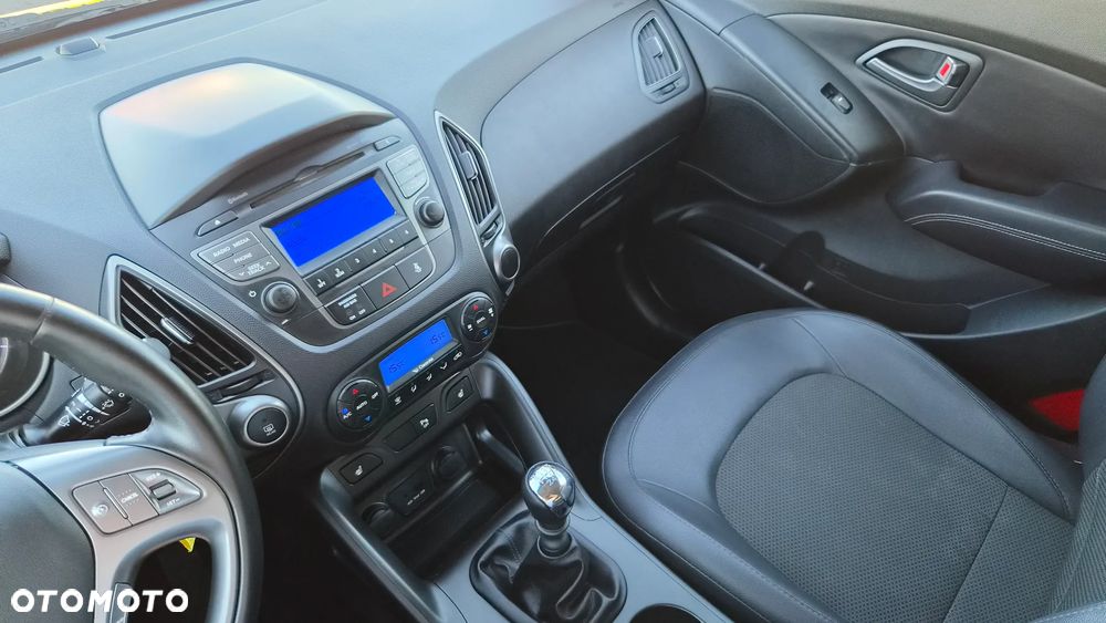 Hyundai ix35 1.7 CRDi Comfort 2WD - 9