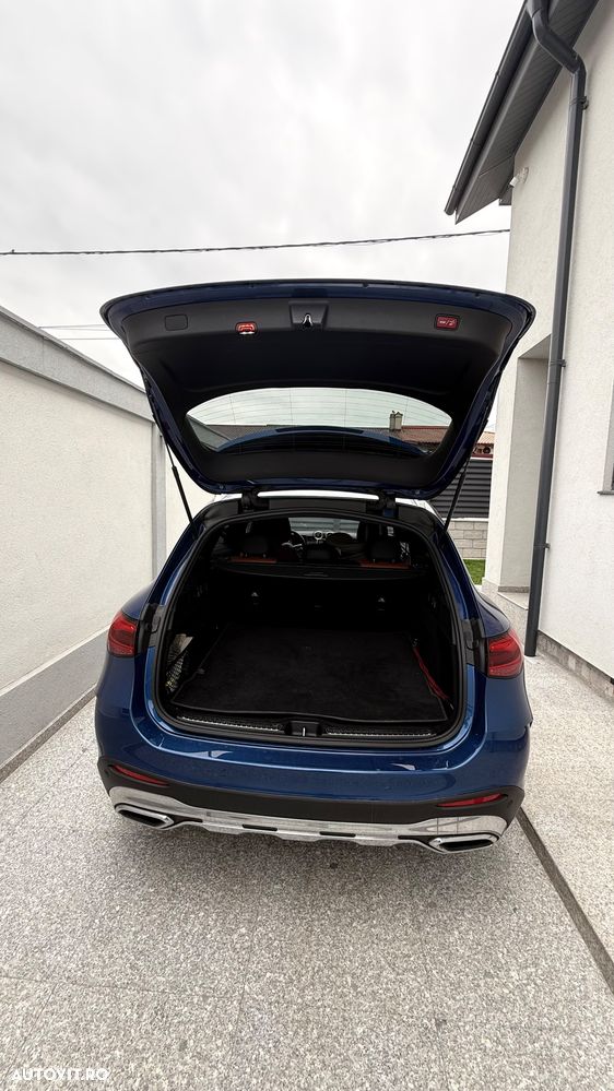 Mercedes-Benz GLC 220 d 4MATIC MHEV - 8