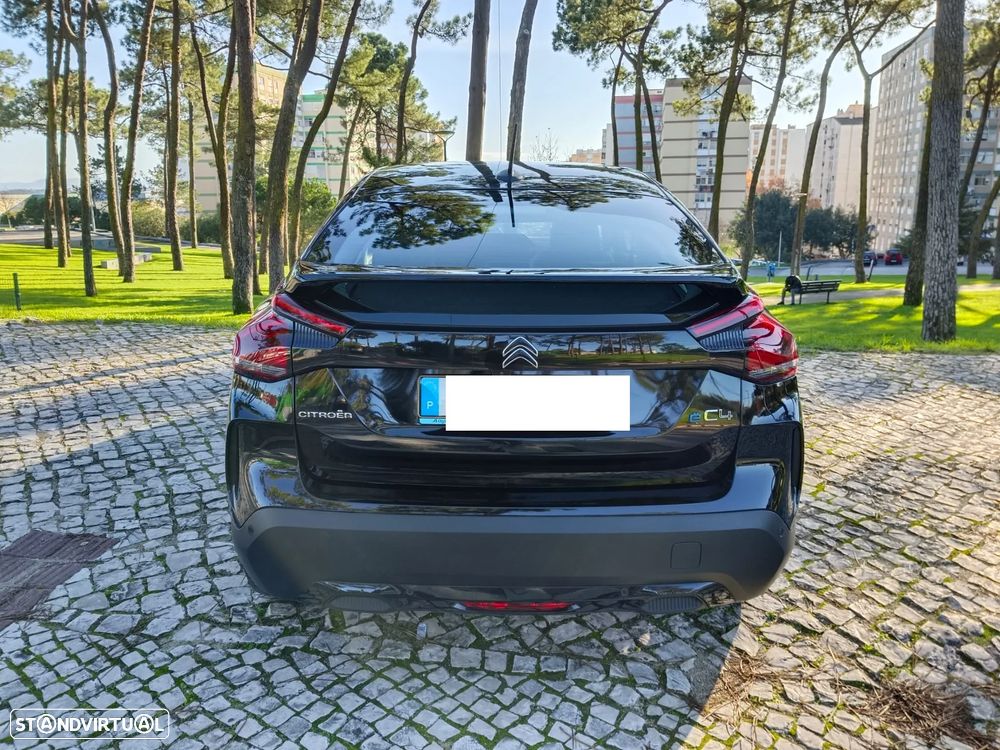 Citroën e-C4 136 YOU - 10