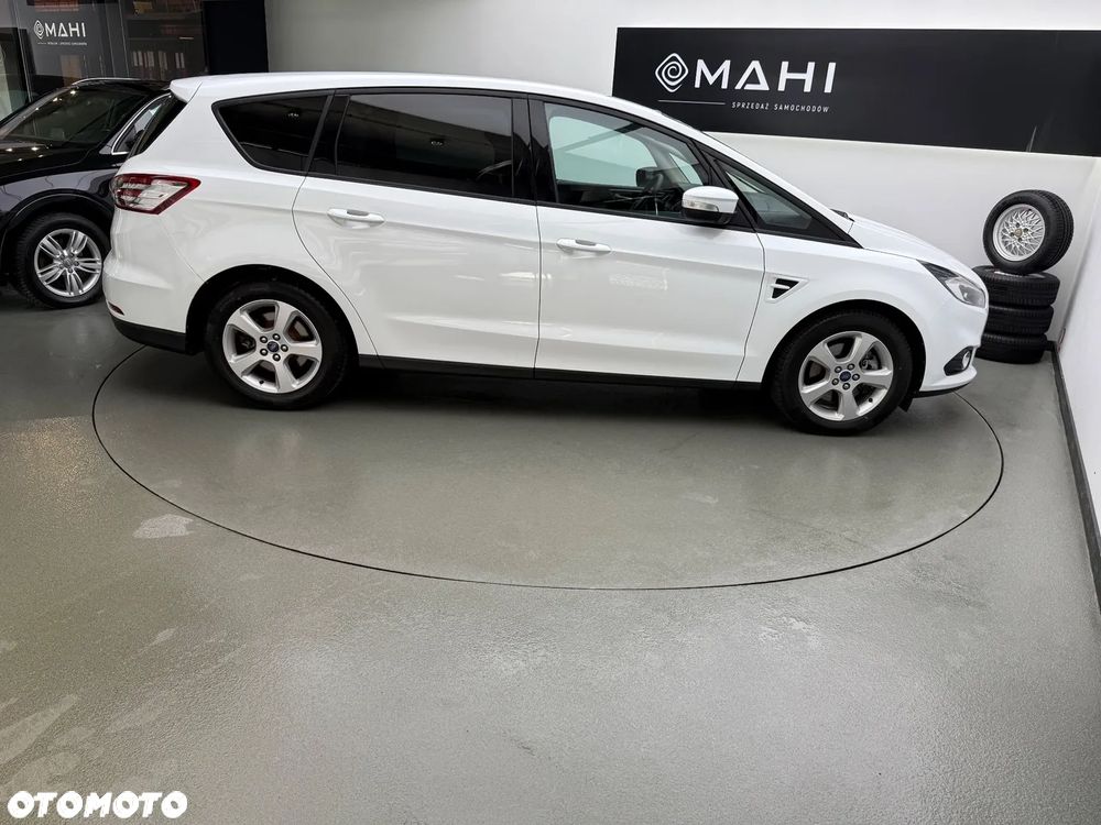 Ford S-Max 2.0 TDCi Titanium - 13
