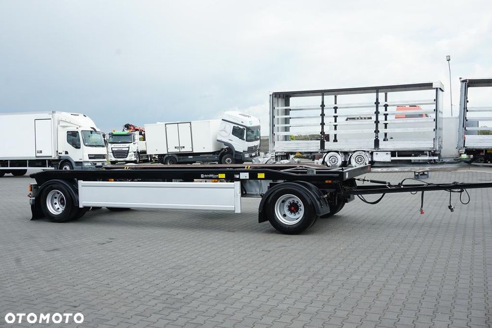 Huffermann / HAR 18.70 / DO HAKOWCA - 4