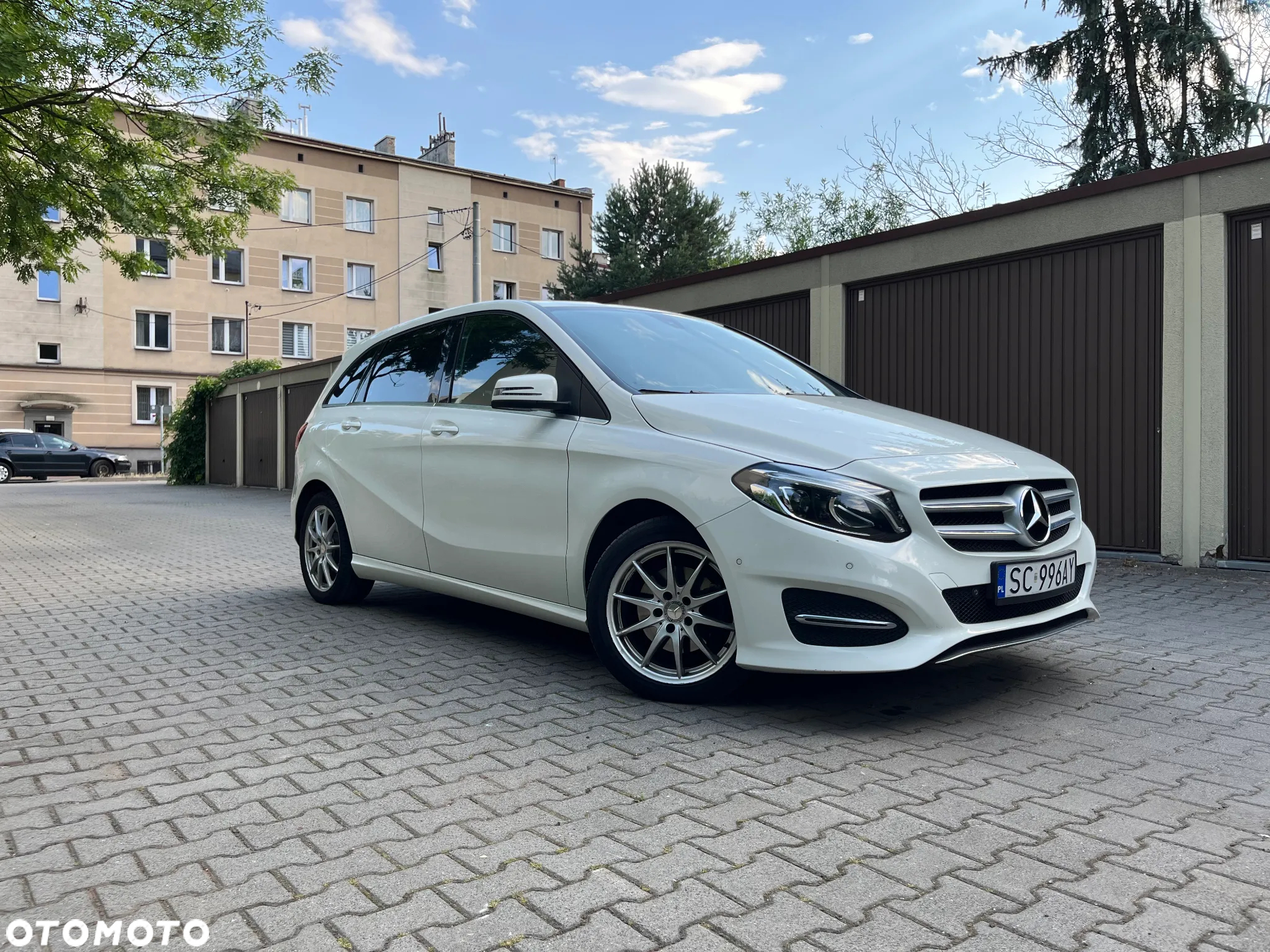 Mercedes-Benz Klasa B 200 (CDI) d Style - 3