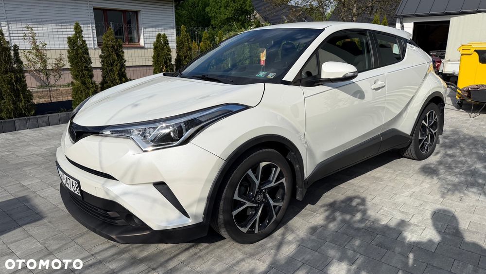 Toyota C-HR - 4