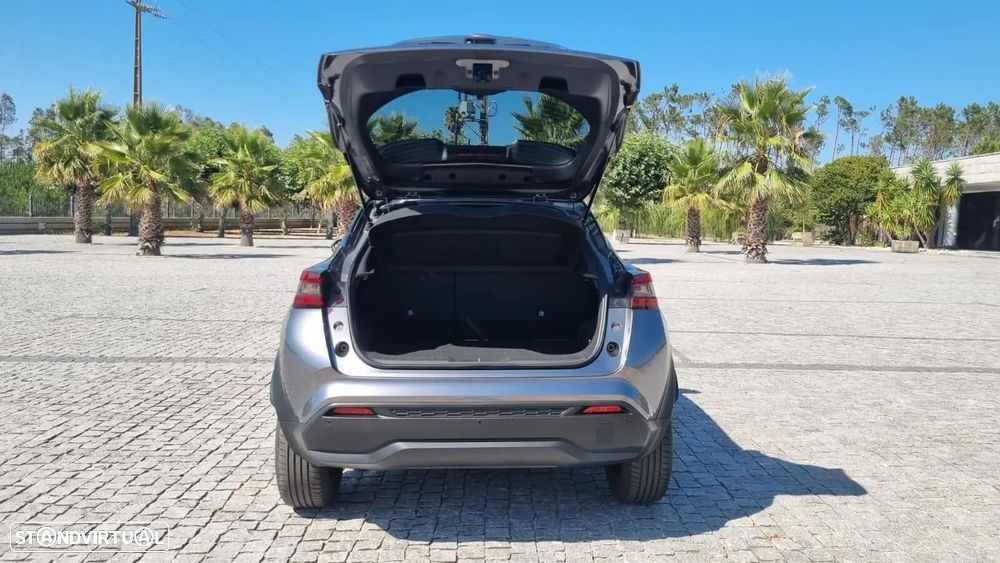 Nissan Juke 1.0 DIG-T N-Connecta DCT - 20