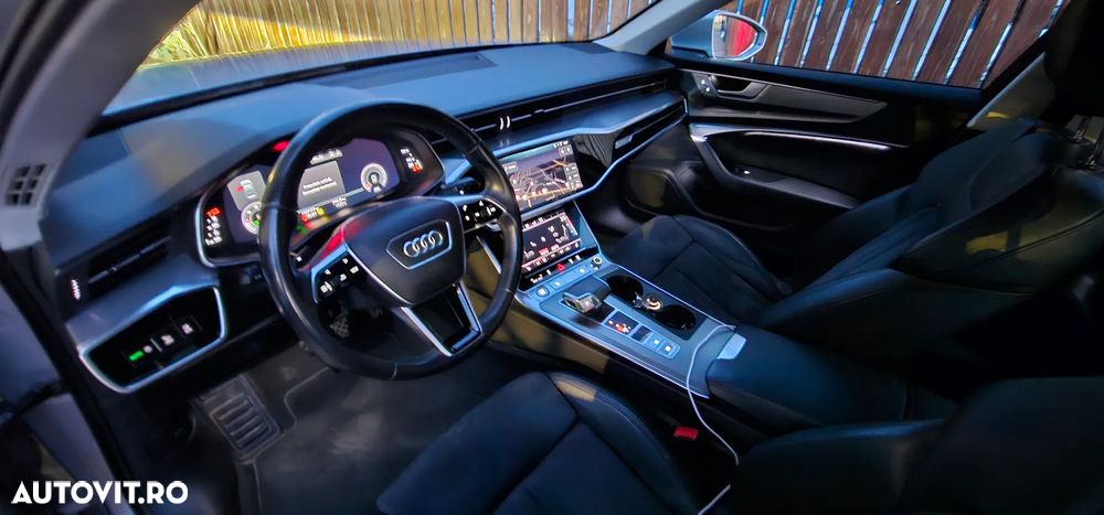 Audi A6 2.0 40 TDI quattro S tronic Design - 11