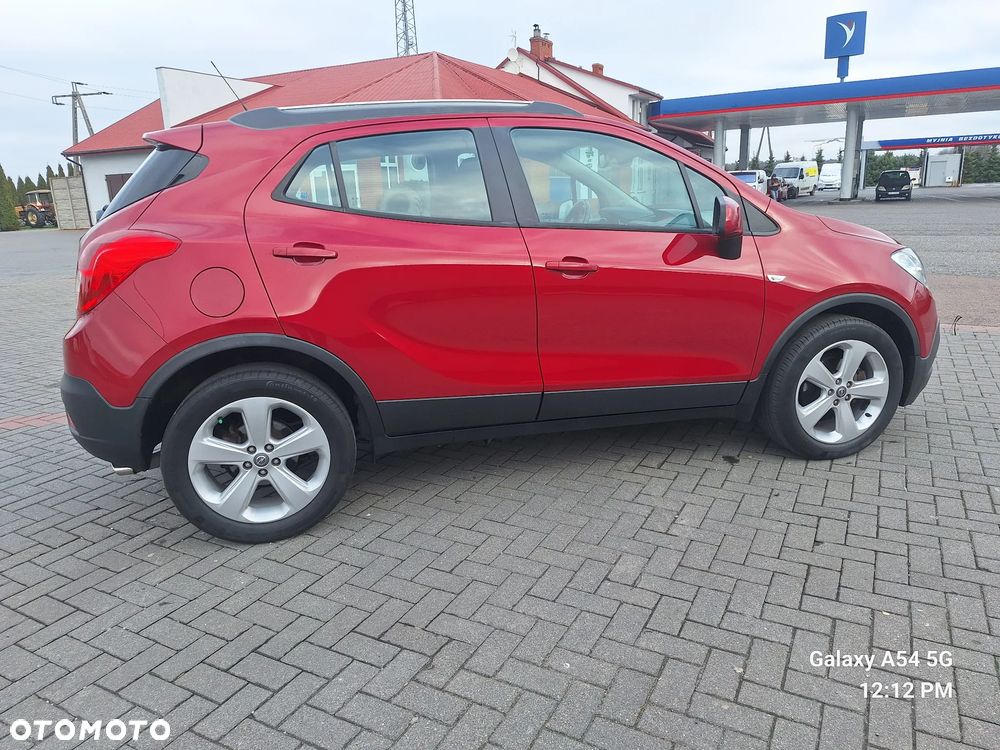 Opel Mokka 1.4 T Enjoy - 15