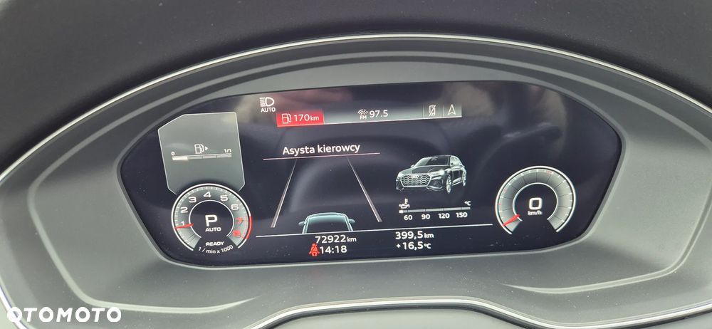 Audi Q5 45 TFSI quattro S tronic S line - 10
