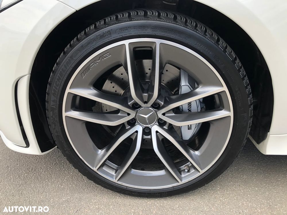 Mercedes-Benz CLS 53 AMG 4Matic AMG Speedshift 9G-TRONIC - 26