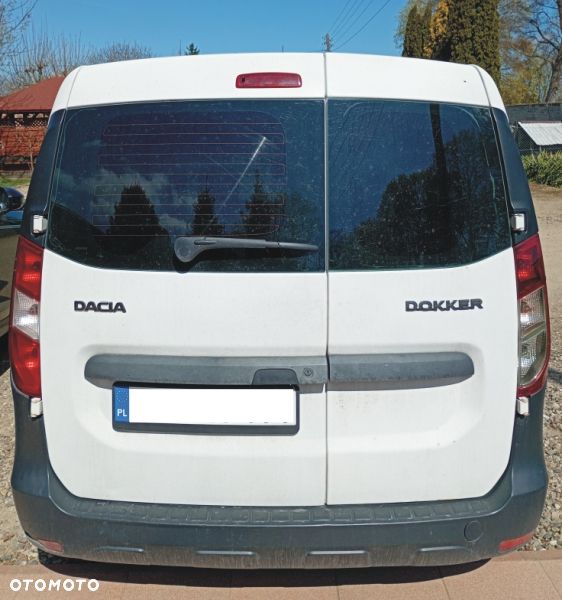Dacia Dokker - 5