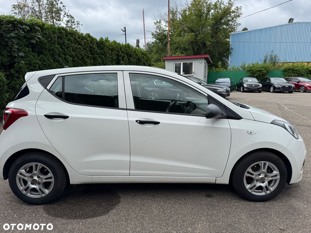 Hyundai i10 1.1 5 Star Edition - 9