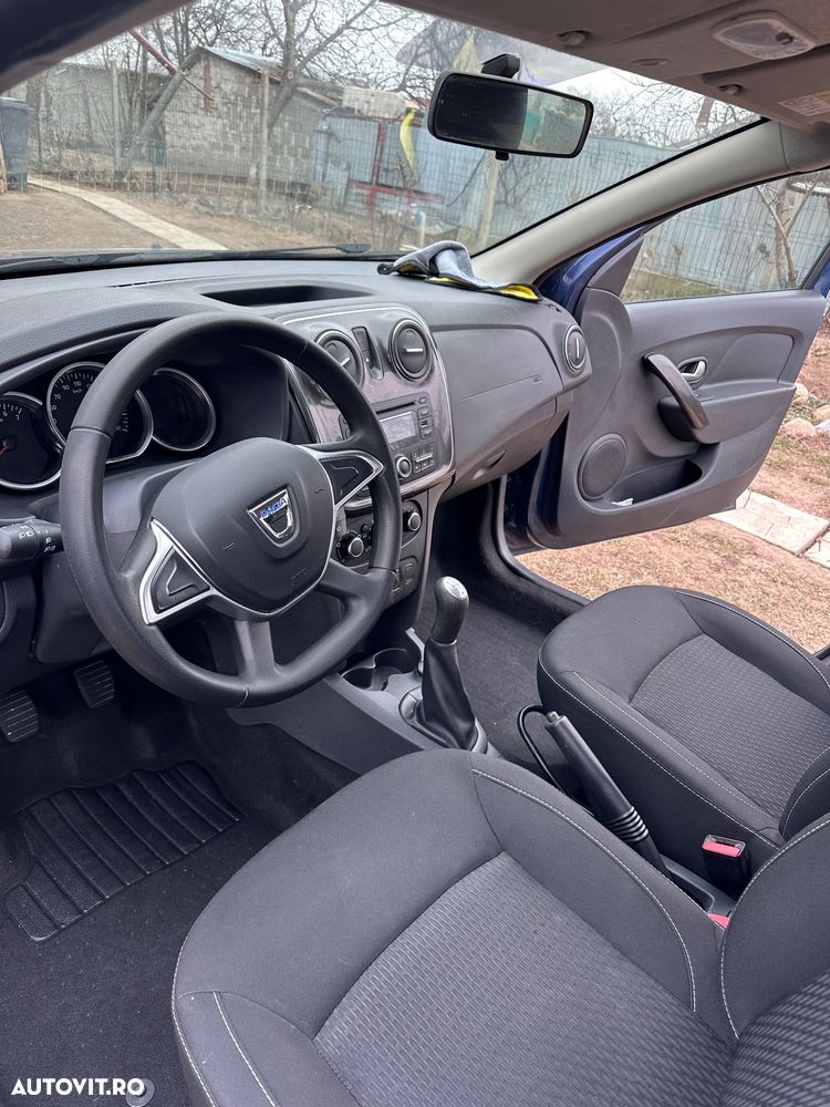 Dacia Logan 0.9 TCe Ambiance - 11