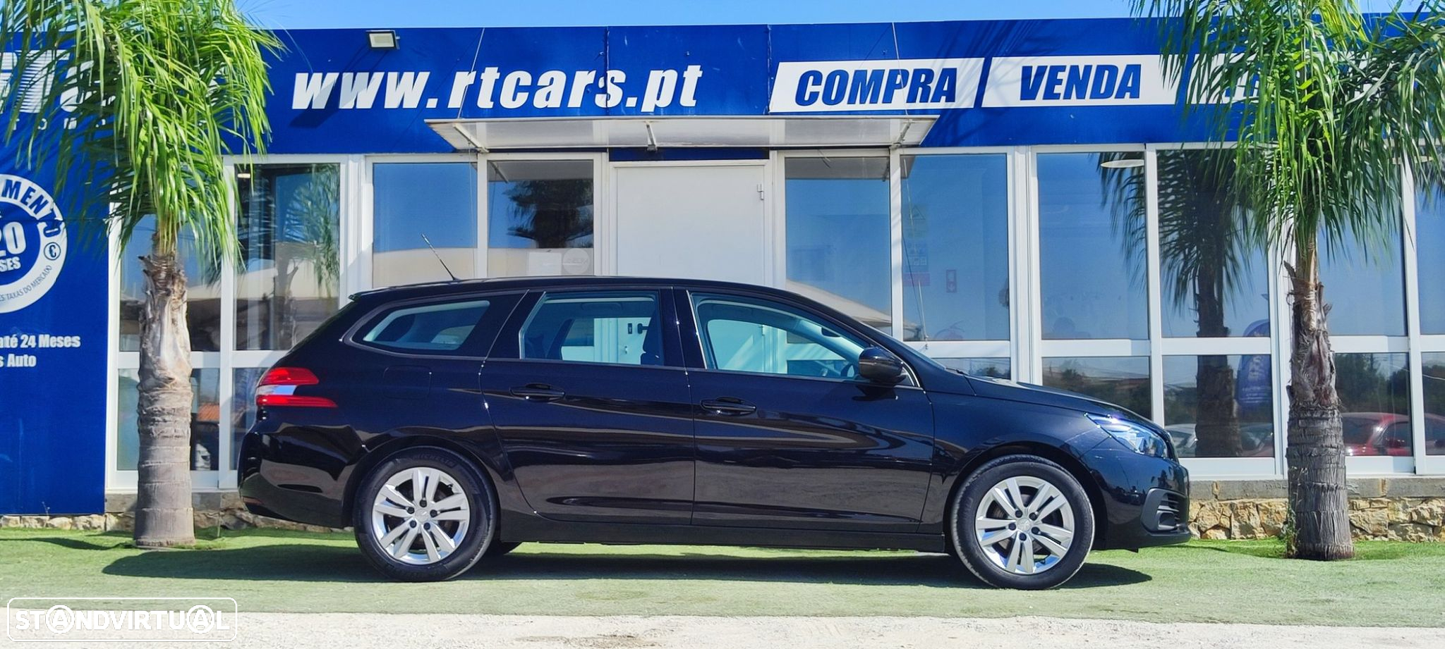 Peugeot 308 SW 1.5 BlueHDi Active Pack - 2