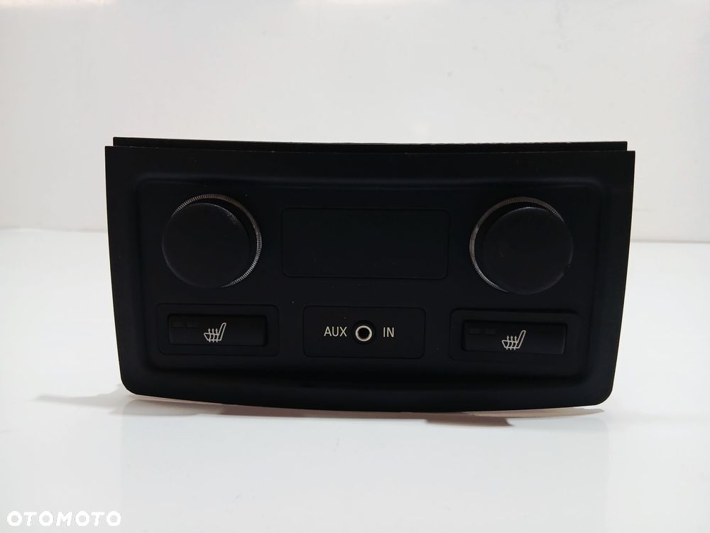 PANEL GRZANEJ KANAPY TYLNEJ BMW E60 E61 9117364 - 2
