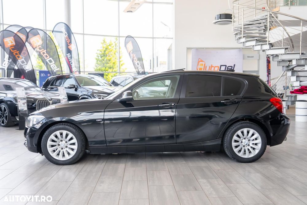 BMW Seria 1 116i - 8