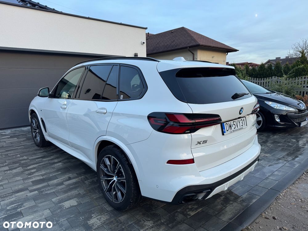 BMW X5 xDrive30d mHEV - 6