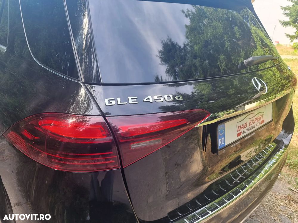 MERCEDES-BENZ GLE 2023 — imagine 15