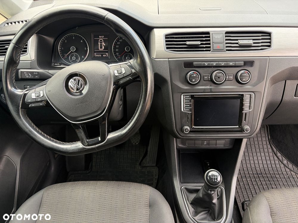 Volkswagen Caddy 2.0 TDI Comfortline - 6
