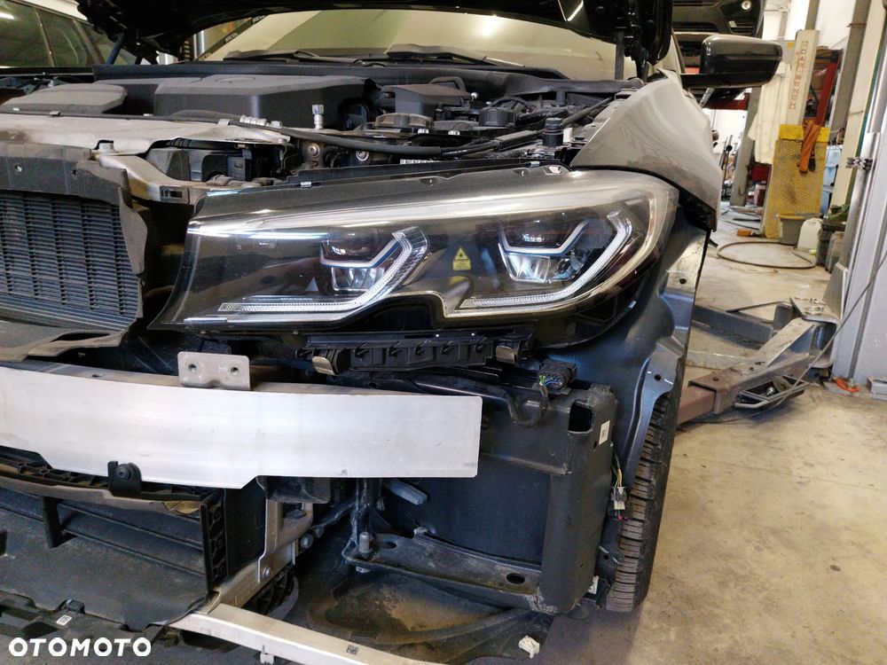 BMW G20 G21 USA KANADA LASER LEWY REFLEKTOR LAMPA LEWA 9481711 - 11