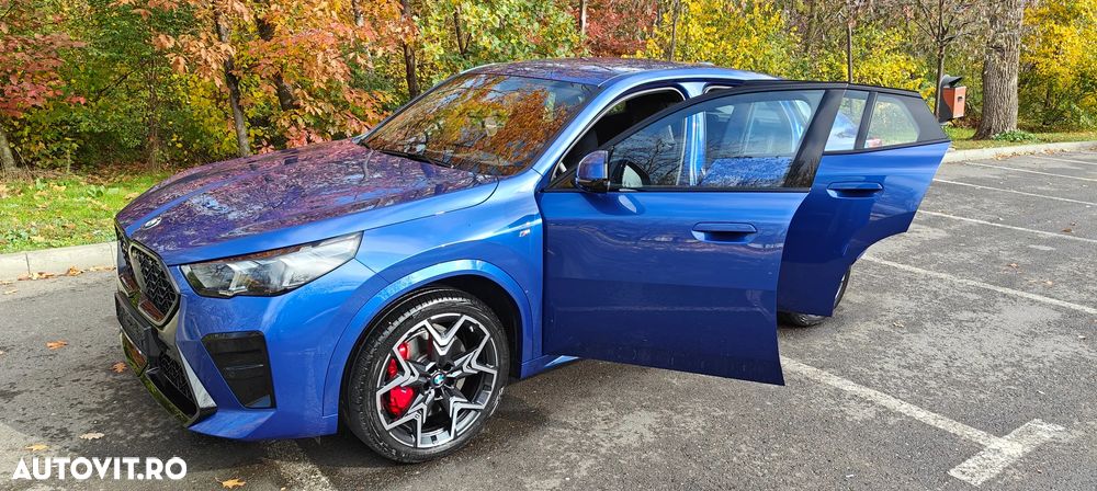 BMW X2 sDrive20i AT MHEV - 1