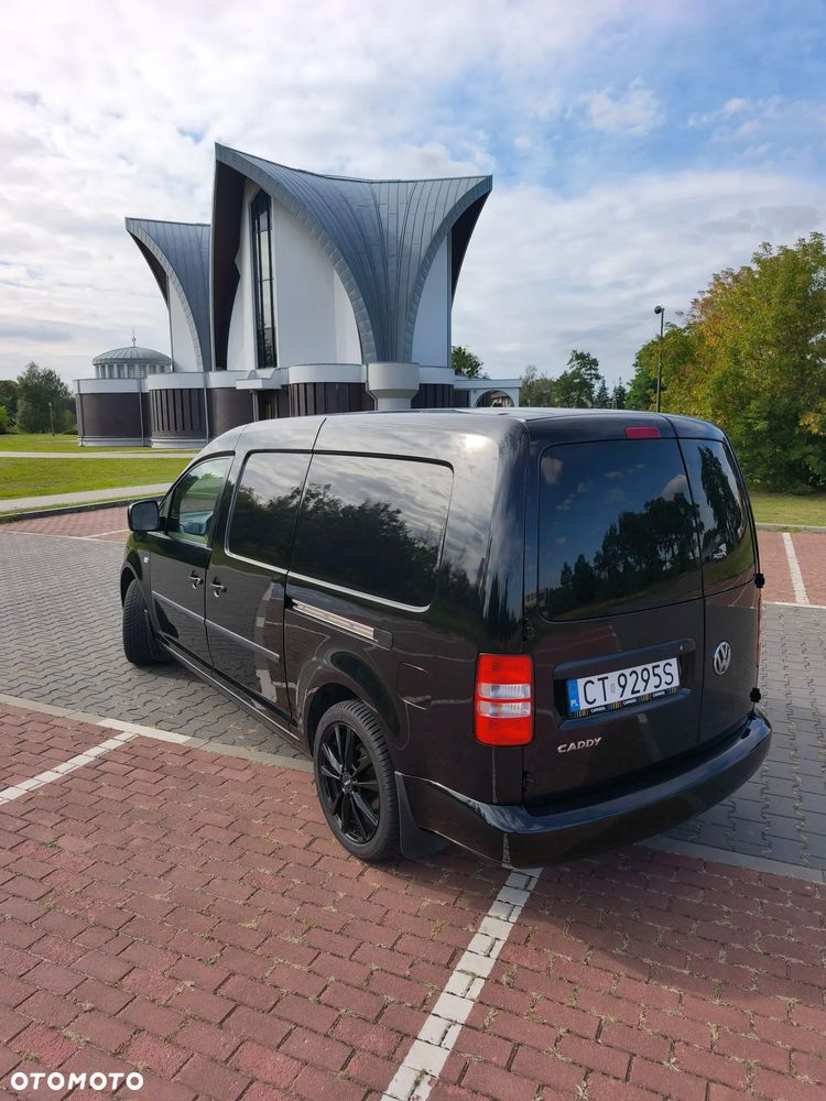 Volkswagen Caddy maxi - 6