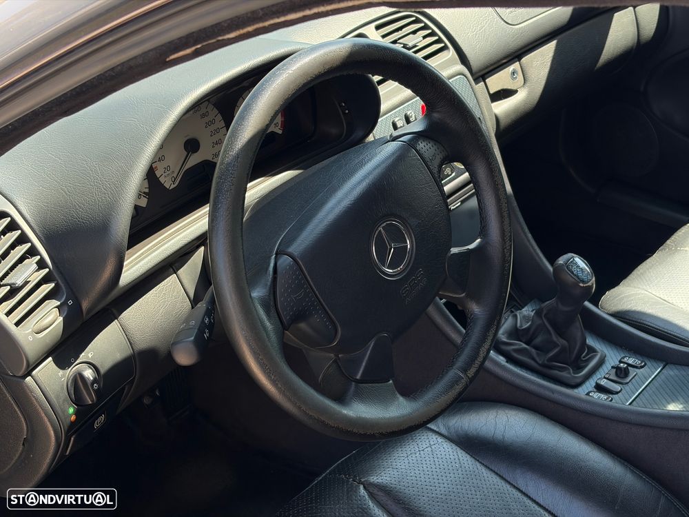 Mercedes-Benz CLK 200 Kompressor Elegance - 24