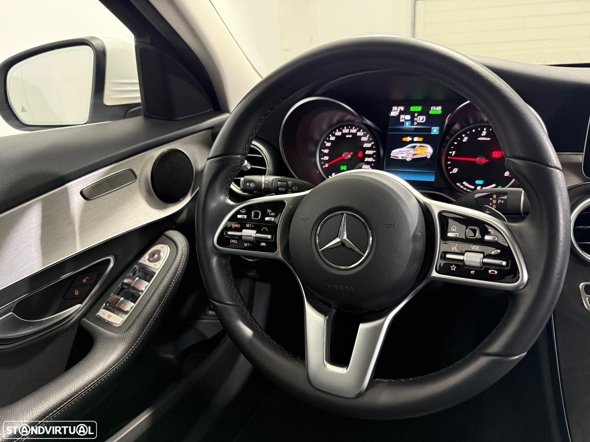 Mercedes-Benz C 300 de Avantgarde - 26