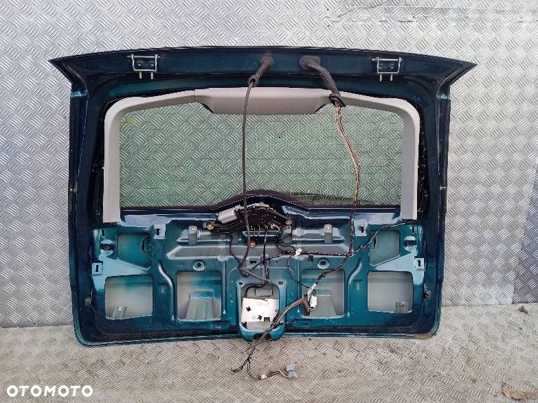 KLAPA BAGAŻNIKA FORD MONDEO MK3 - 3