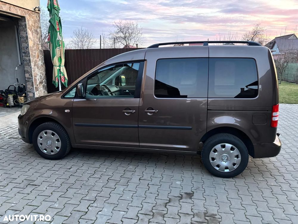 Volkswagen Caddy 1.2 TSI Comfortline - 3