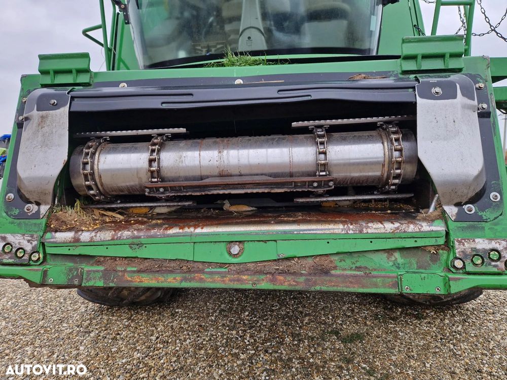 John Deere S680i COMBINA AGRICOLA - 8