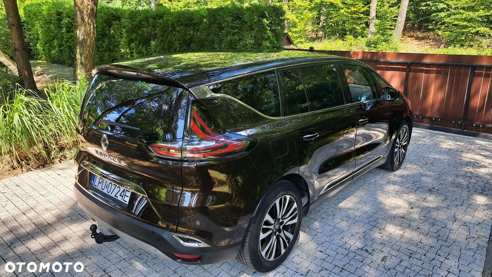 Renault Espace Energy dCi 160 EDC Initiale Paris - 38