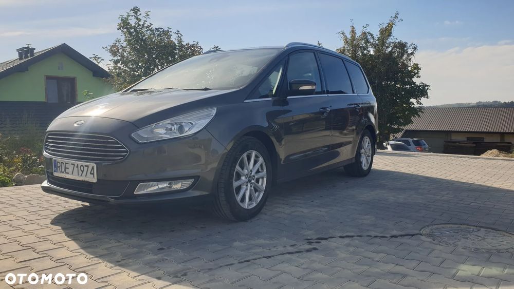 Ford Galaxy 2016 photo 2
