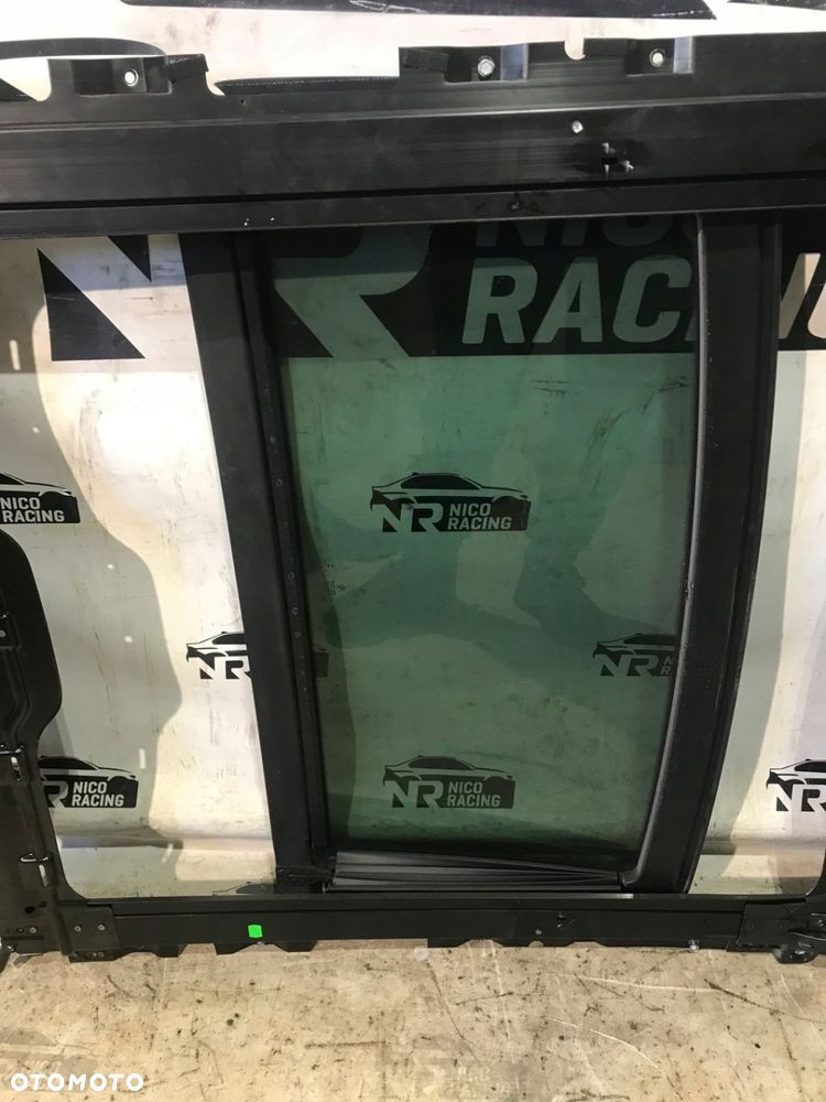 DACH PANORAMICZNY PANORAMA BMW 5 GT F07 - 11