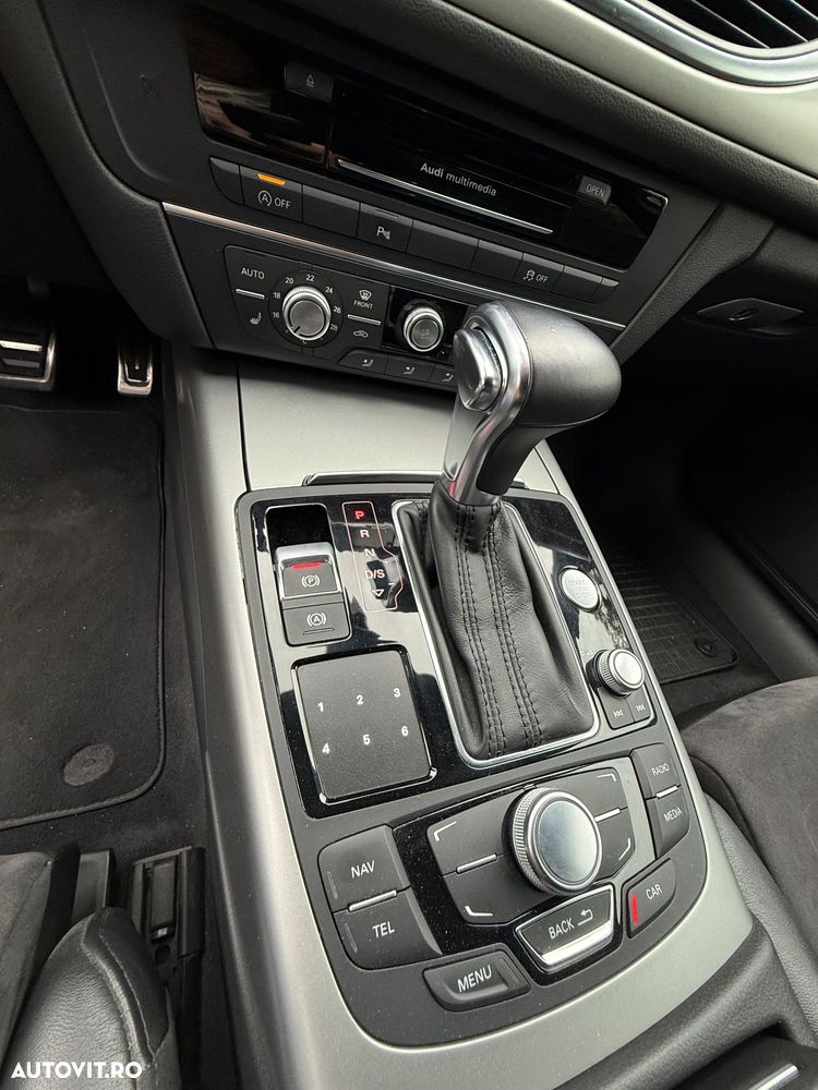 Audi A6 Limuzina - 12