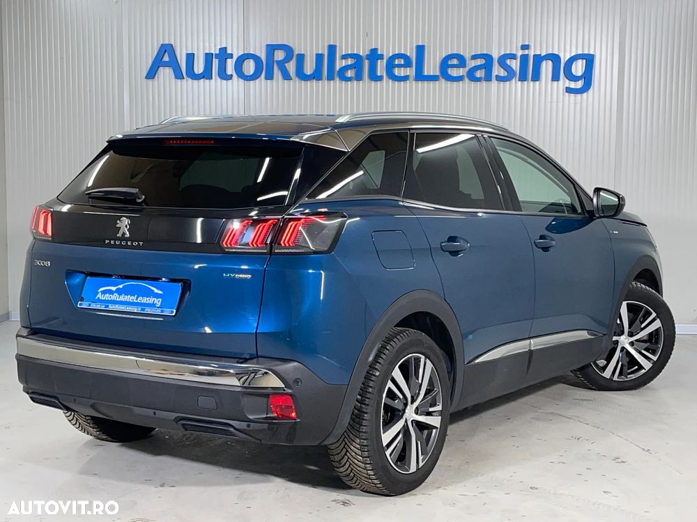Peugeot 3008 Plug-In Hybrid 225 e-EAT8 Allure Pack - 3