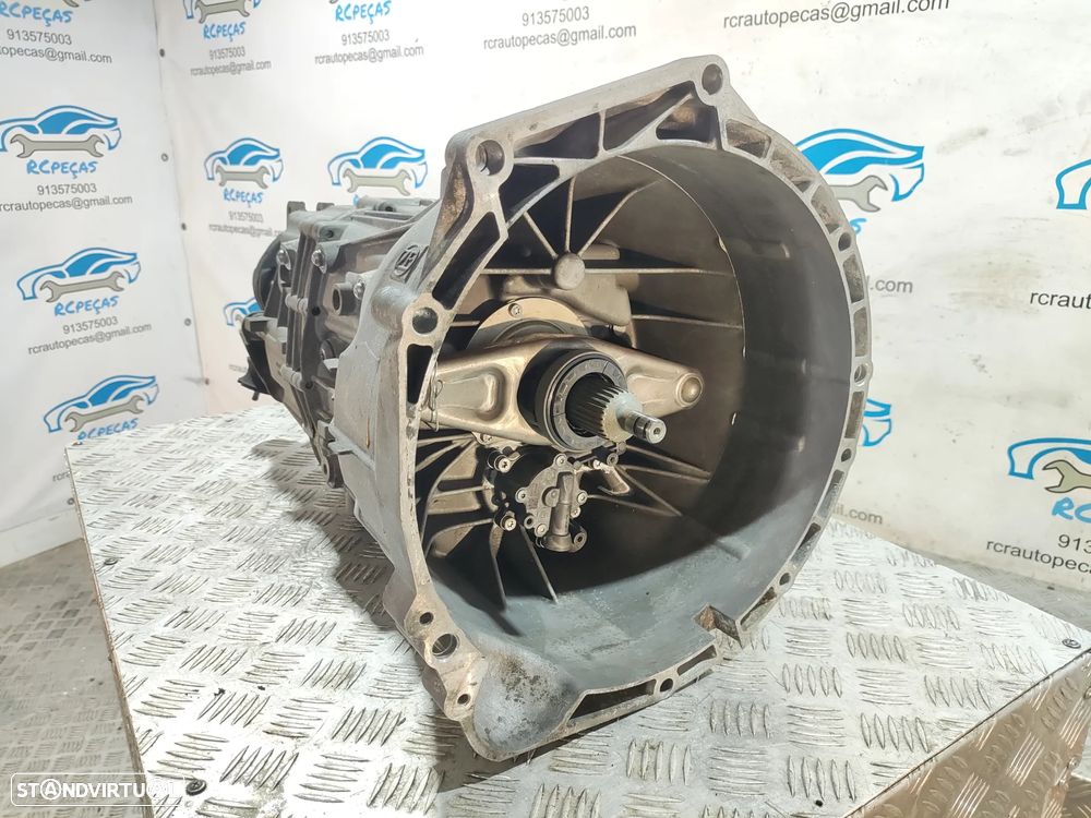Caixa 6 Velocidades Manual BMW 2.0D 184cv segunda geração - 4