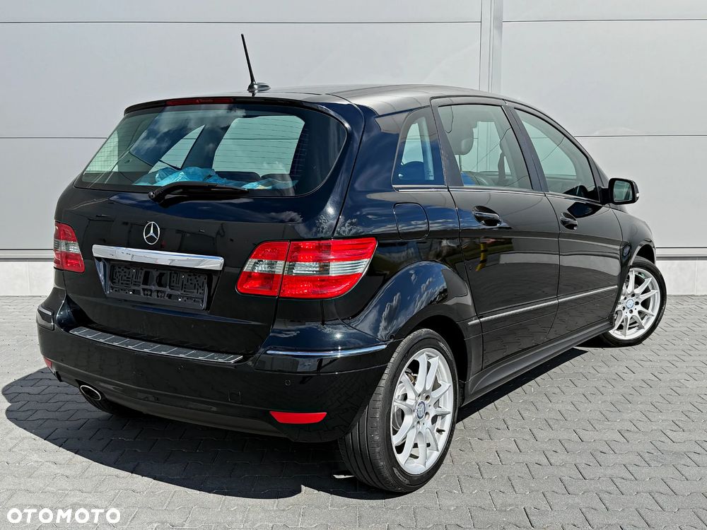Mercedes-Benz Klasa B 180 CDI - 7