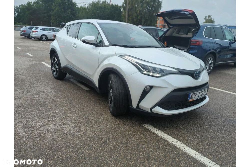 Toyota C-Hr 2022 photo 3