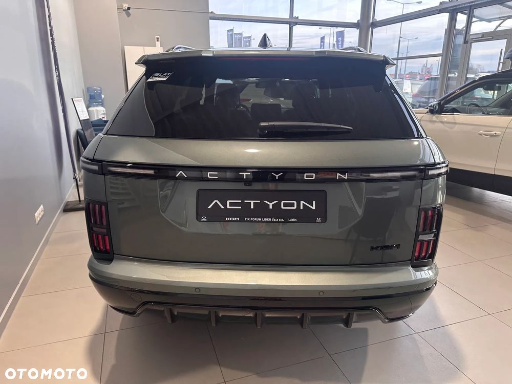 SsangYong/KGM Actyon 1.5 T-GDI Joy - 3