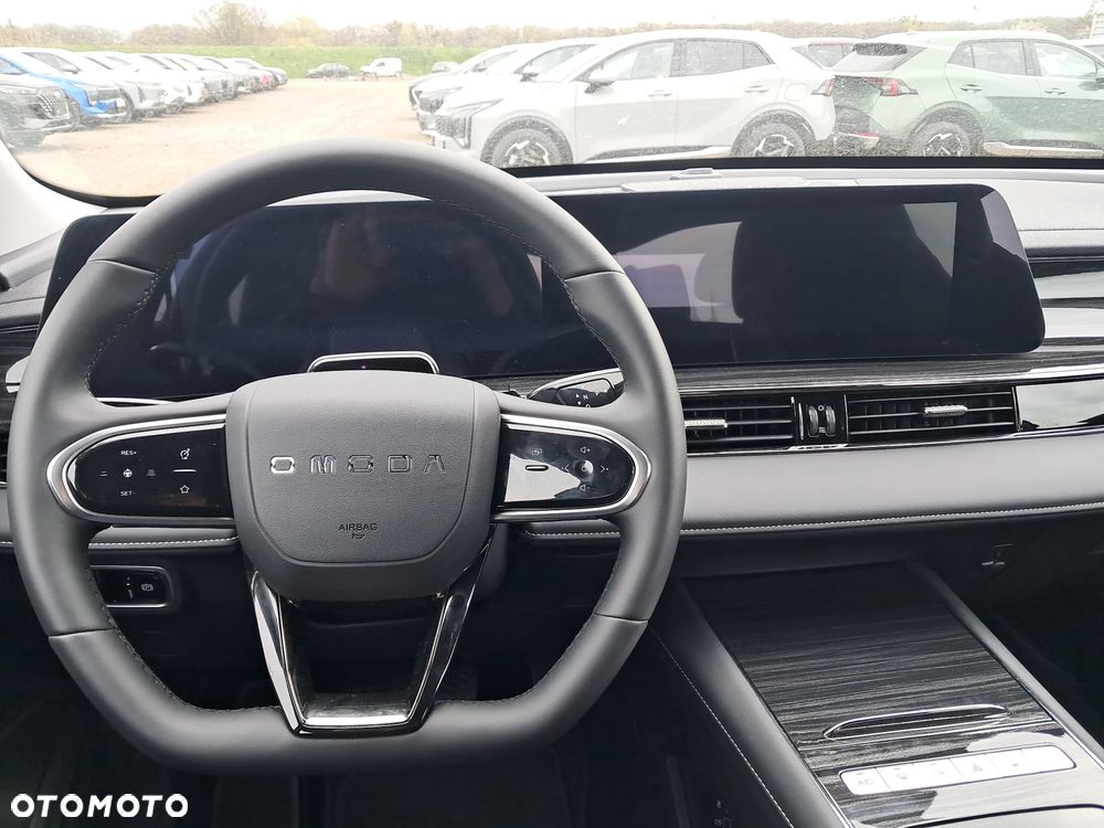 Omoda 5 1.6 T-GDI Essential DCT - 10