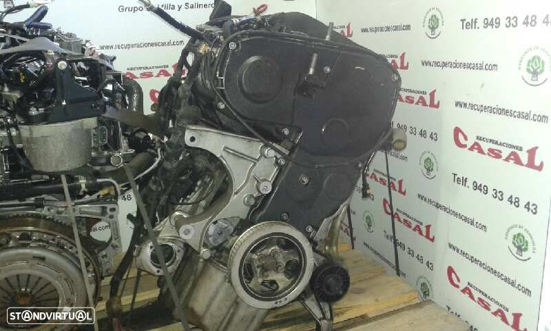 Motor completo FIAT PUNTO (188_) (1999-2010) 1.9 JTD 80 (188.237,.257,.337,.357) - 4