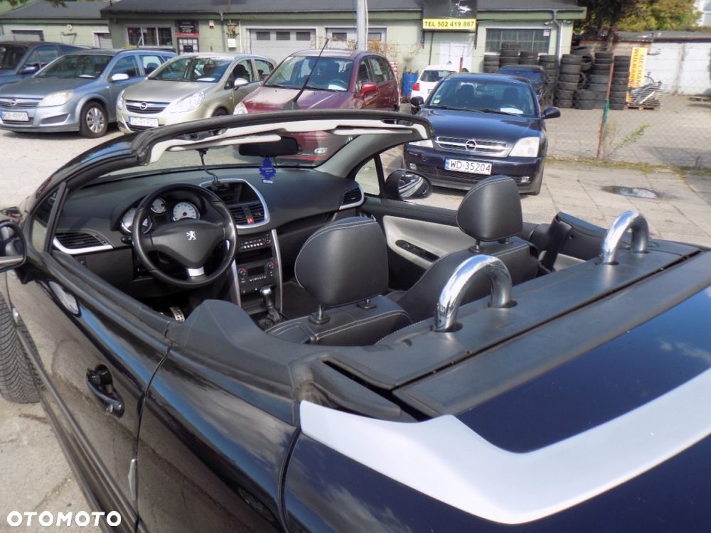Peugeot 207 CC - 5
