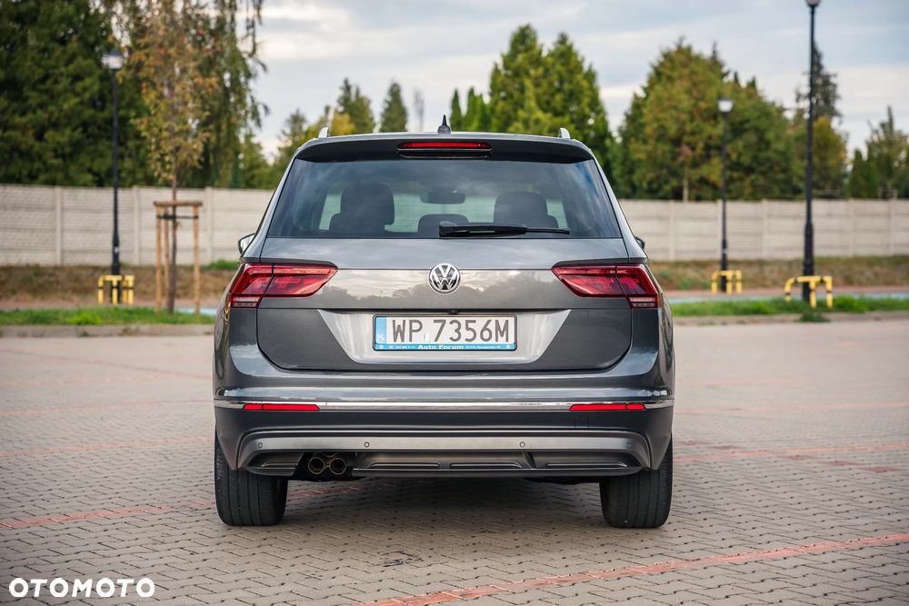 Volkswagen Tiguan 1.5 TSI EVO Highline DSG - 4