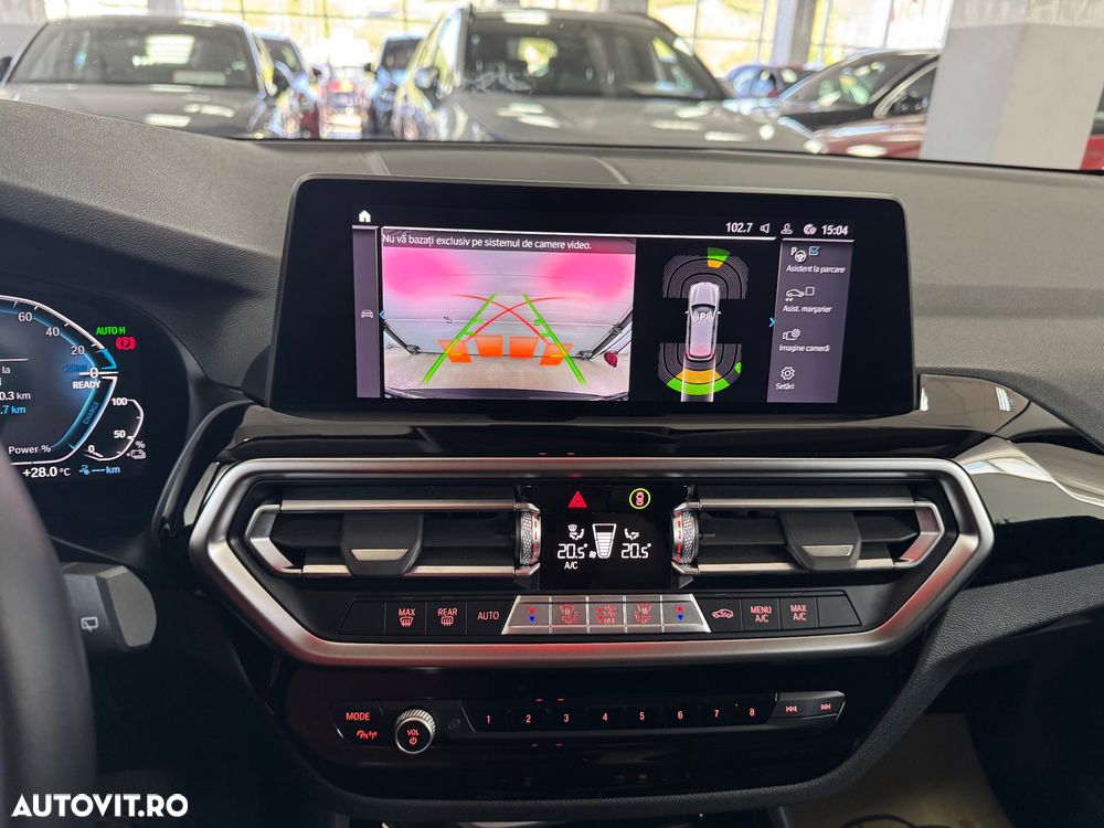 BMW X3 xDrive30e Aut. xLine - 26