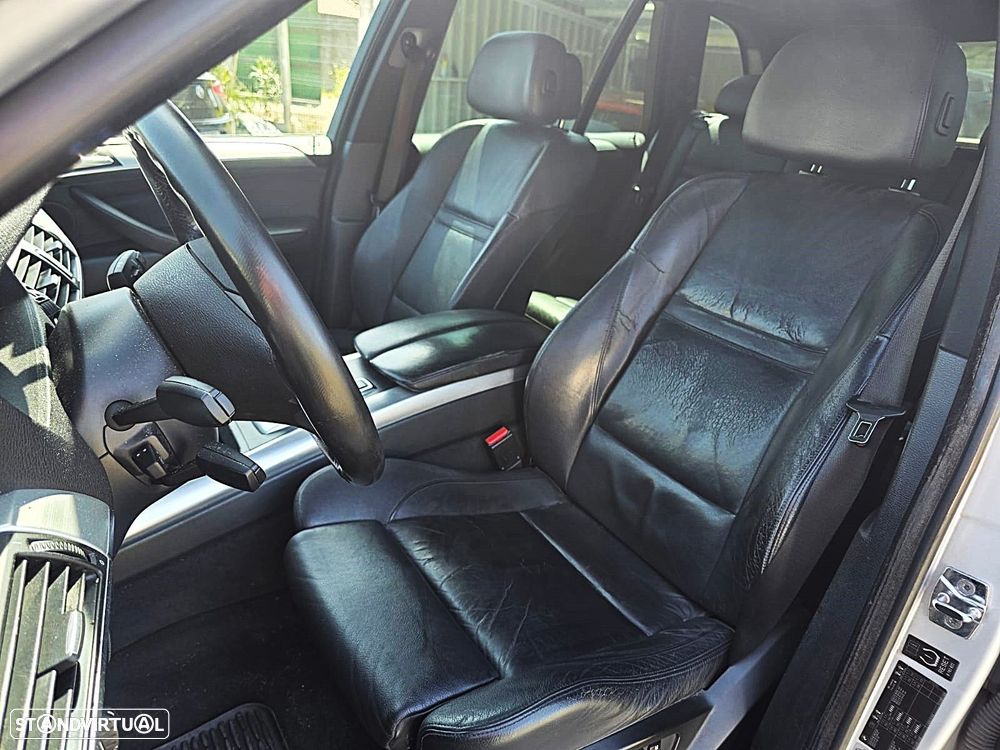 BMW X5 3.0 sd - 8