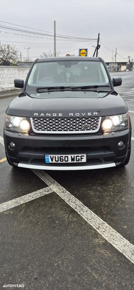 Land Rover Range Rover Sport - 23